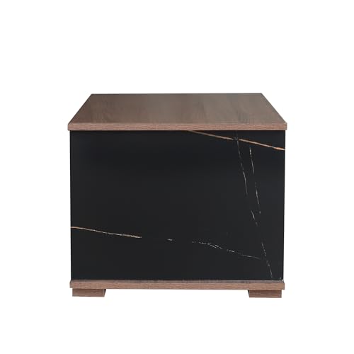 GIA Living Room Set: Coffee Table & 2 End-Tables - Image 4