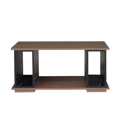 GIA Living Room Set: Coffee Table & 2 End-Tables - Image 5
