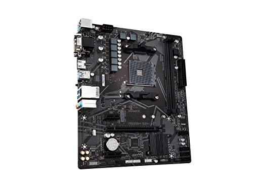 GIGABYTE A520M S2H AMD Ryzen MicroATX Motherboard - Image 4