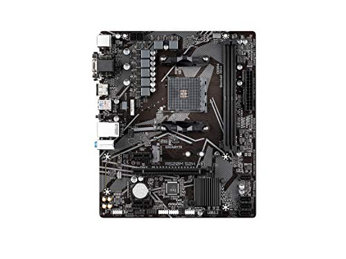 GIGABYTE A520M S2H AMD Ryzen MicroATX Motherboard - Image 2