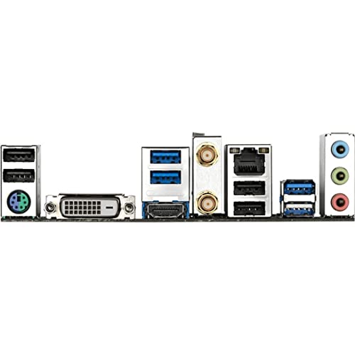 GIGABYTE B550M DS3H AC Micro ATX Motherboard - Image 5