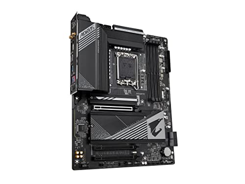 GIGABYTE B760 AORUS Elite AX Gaming Motherboard - Image 3