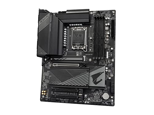 GIGABYTE B760 AORUS Elite AX Gaming Motherboard - Image 4