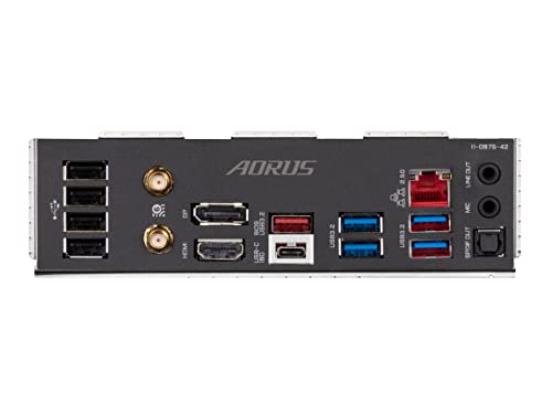 GIGABYTE B760 AORUS Elite AX Gaming Motherboard - Image 5