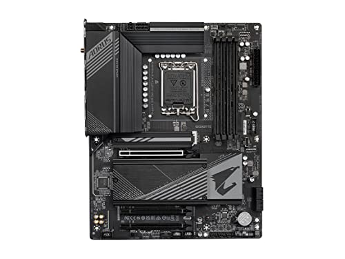 GIGABYTE B760 AORUS Elite AX Gaming Motherboard - Image 2