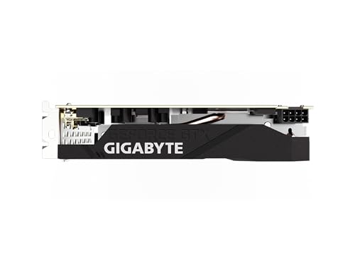GIGABYTE GTX 1650 D6 OC 4G Graphics Card GV-N1656OC-4GD - Image 3