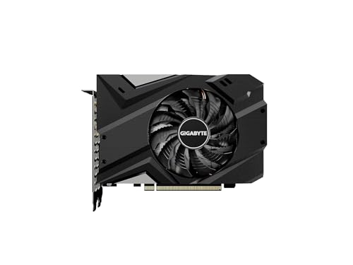 GIGABYTE GTX 1650 D6 OC 4G Graphics Card GV-N1656OC-4GD - Image 5