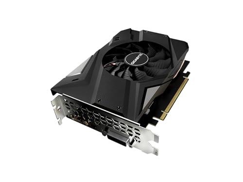 GIGABYTE GTX 1650 D6 OC 4G Graphics Card GV-N1656OC-4GD - Image 2