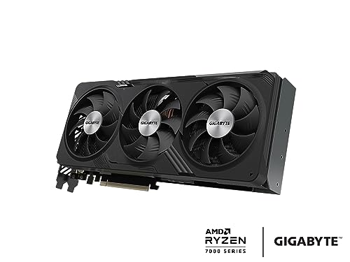 GIGABYTE Radeon RX 7700 XT Gaming OC 12G GV-R77XTGAMING OC-12GD - Image 4