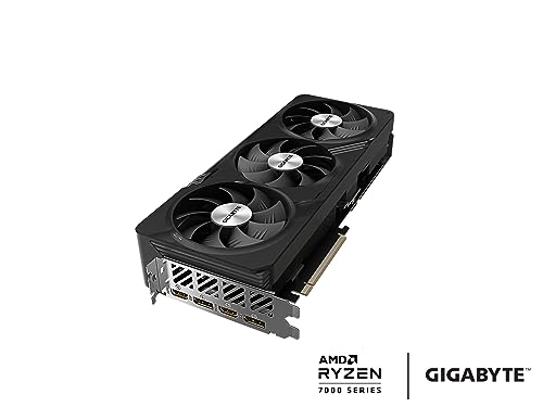 GIGABYTE Radeon RX 7700 XT Gaming OC 12G GV-R77XTGAMING OC-12GD - Image 5