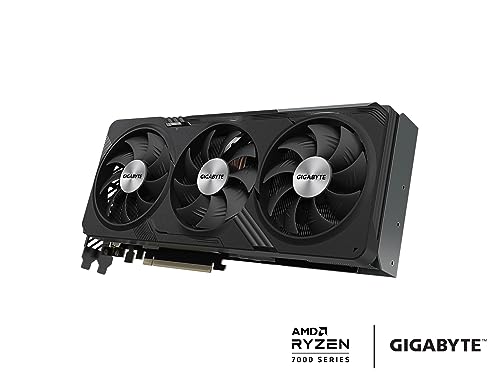GIGABYTE Radeon RX 7800 XT Gaming OC 16G GV-R78XTGAMING OC-16GD - Image 4