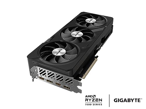 GIGABYTE Radeon RX 7800 XT Gaming OC 16G GV-R78XTGAMING OC-16GD - Image 5