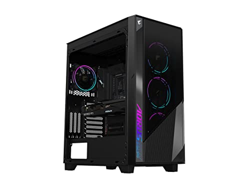GIGABYTE Stealth 500 DIY PC Kit - S5Z69R3070 - Image 2