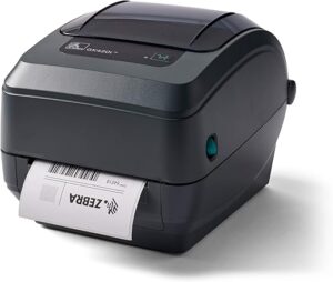 GK420t Thermal Transfer Desktop Printer