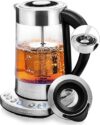 OVENTE Glass Electric Kettle With ProntoFill Technology