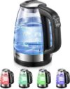 Aiheal Glass Electric Kettle With Temperature Control