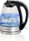 Hamilton Beach Glass Electric Tea Kettle, 1 Liter, 40930