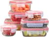 Pyrex Glass Food Storage Containers Set