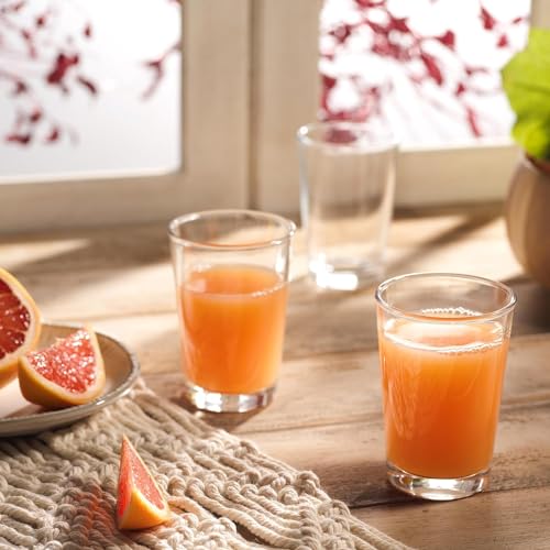 Glaver's Drinking Glasses Set, 12 Pc - Image 5