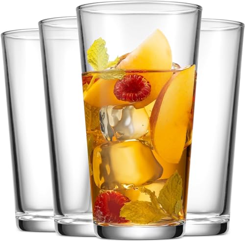 Glaver's Drinking Glasses Set, 12 Pc - Image 2