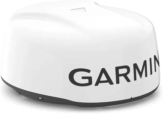 Garmin GMR™ 18 HD3 4kW Radar Dome