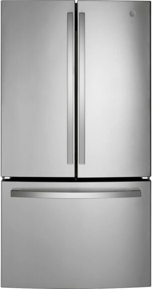 GE GNE27JYMFS 36" French Door Refrigerator