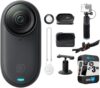 Insta360 GO 3S 64GB Waterproof 4K Action Camera Bundle