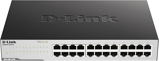 D-Link GO-SW-16G Gigabit Easy Ethernet Switch