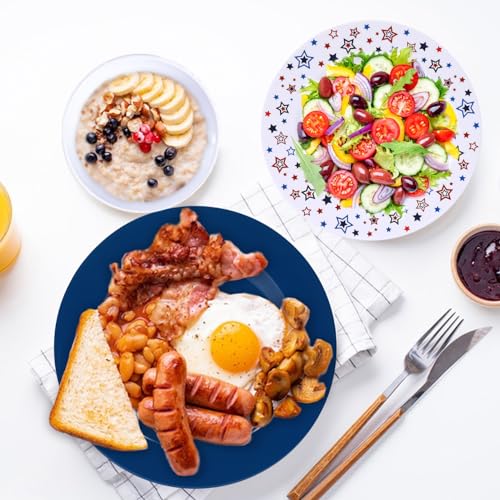 Gofunfun Melamine Dinnerware Set, Service For 4 - Image 5