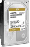 Western Digital Gold 4TB Enterprise Hard Drive – WD4002FYYZ