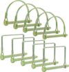 PINAILER Gold PTO Shaft Locking Pin Set