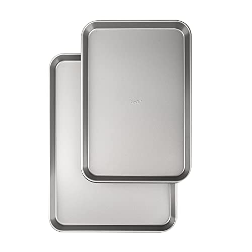 Goodful Nonstick Cookie Baking Sheet Set, Heavy Duty - Image 3