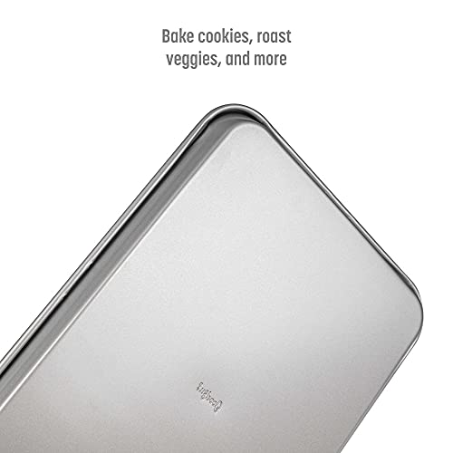 Goodful Nonstick Cookie Baking Sheet Set, Heavy Duty - Image 5