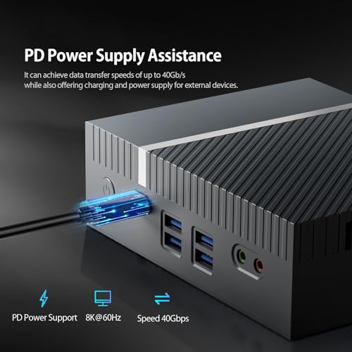 goodtico Mini PC i9 12900H 32GB 1TB SSD - Image 2