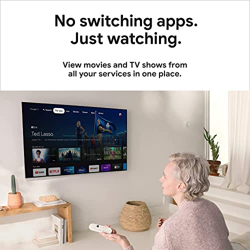 Google Chromecast - Streaming Device With Remote - Image 2