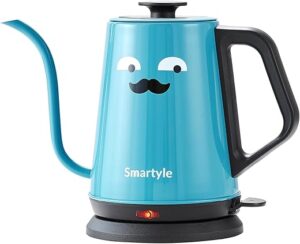 Smartyle Gooseneck 1000W Cartoon Electric Kettle