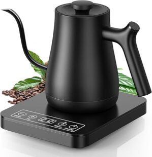 SSYFEI Gooseneck Electric Kettle With Temperature Control