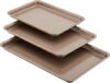 Anolon Gourmet Nonstick Bakeware Set, 3 Piece