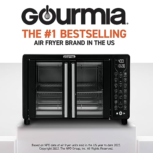 Gourmia Toaster Oven Air Fryer Combo 24L Capacity - Image 2