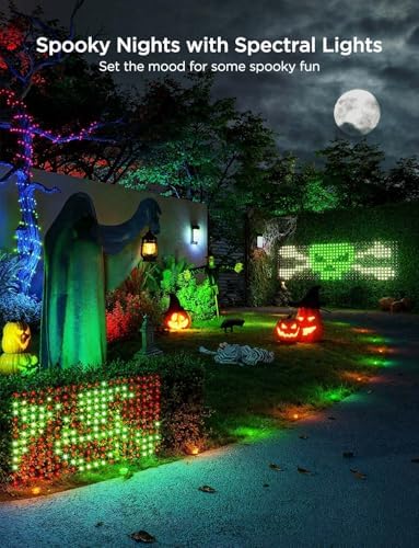 Govee Outdoor Ground Lights, RGBIC Pathway, 36ft - Image 3