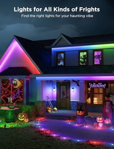 Govee Outdoor LED Strip Lights, 98.4ft Smart - Image 2