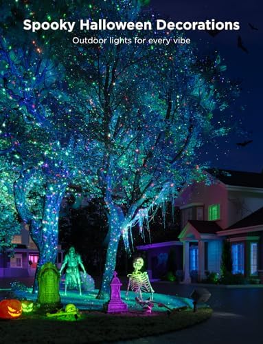 Govee Outdoor Projector Light, Laser And Aurora - Image 3