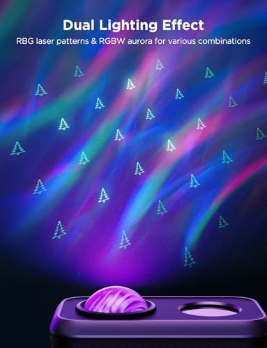 Govee Outdoor Projector Light, Laser And Aurora - Image 4