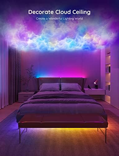 Govee RGBIC LED Strip Lights, 32.8ft Smart - Image 4