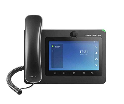 Grandstream GXV3370 Video Phone - Image 3