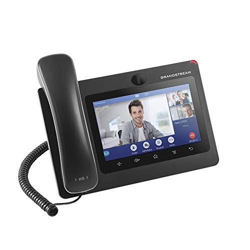 Grandstream GXV3370 Video Phone - Image 2