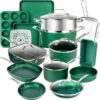 Granitestone Granitestone 20pc Nonstick Cookware Set