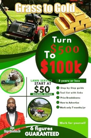 Grass To Gold: Lawn Care Success