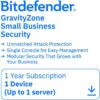 Bitdefender GravityZone Small Business Security Code