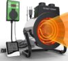 Buyplus Greenhouse Heater With Digital Thermostat